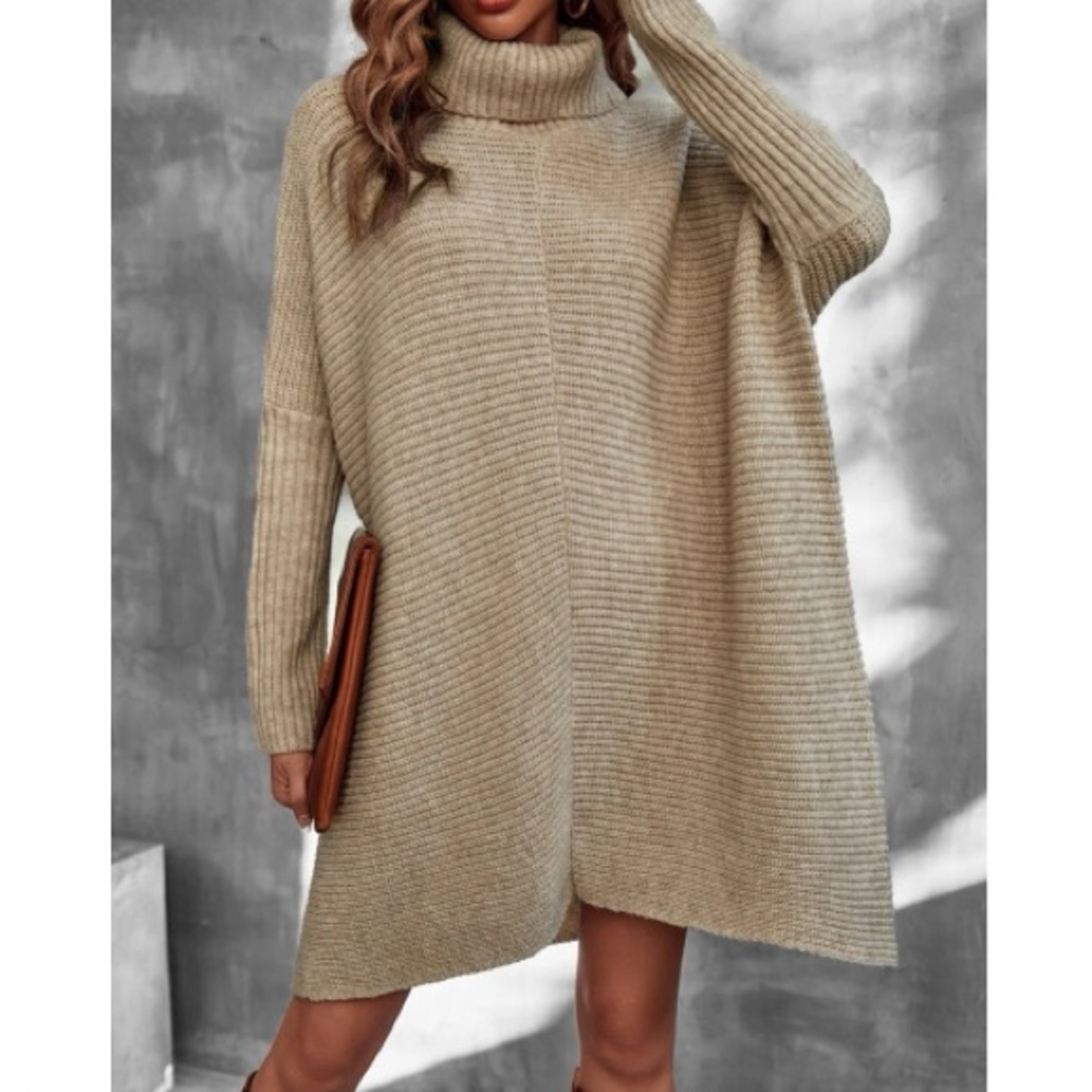 Black cozy sweater - Picture 10 of 16